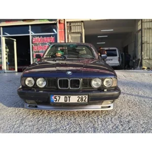 Fifty Tunning BMW E34 M5 ÖN TAMPON EKİ FİBERGLASS BOYASIZ