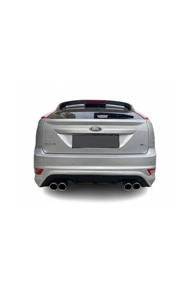 Fifty Tunning FOCUS 2,5 ARKA HB TAMPON EKİ KARLIK FİBER-BOYASIZ