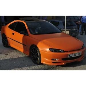 Fifty Tunning PEUGEOT 406 COUPE ÖN TAMPON Fiber Boyasız