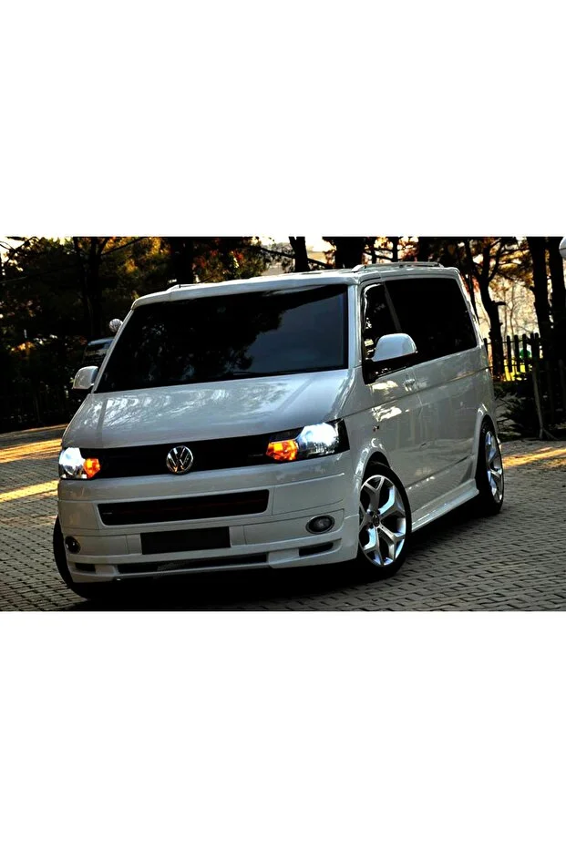 Fifty Tunning TRANSPORTER T6 ÖN EK Fiber Boyasız