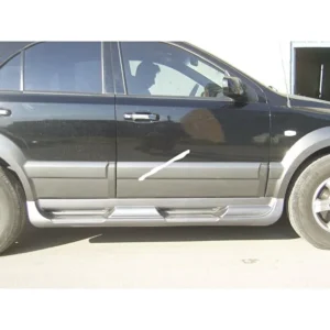 Fifty Tunning Kia Sorento Yan Basamak Marşbiyel fiber boyasız (aksesuarlar hariç)