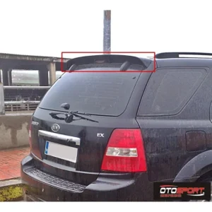 Genel Markalar KİA SORENTO SPOYLER FİBERGLASS BOYASIZ A+ KALİTE