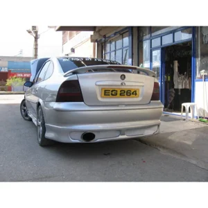 Fifty Tunning OPEL VECTRA B SPOYLER  Fiber Boyasız