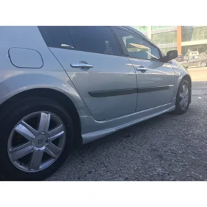 Fifty Tunning RENAULT MEGANE Uyumlu 2 YAN MARŞPİYEL Fiber Boyasız