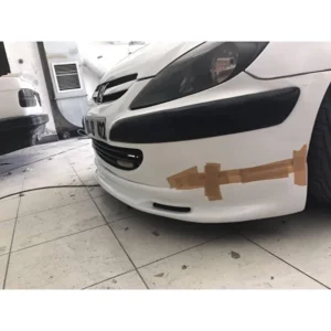 PEUGEOT 307 BODY KIT TAKIMI KARLIK SPOYLER FİBER-BOYASIZ