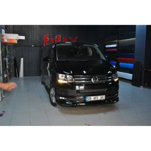 Fifty Tunning Vw Transporter T7 Ön Ek Karlık Fiber Boyasız