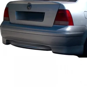 Fifty Tunning VW BORA ARKA TAMPON EKİ KARLIK FİBER BOYASIZ