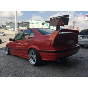 Fifty Tunning Bmw E36 Yan Marşpiyel Boyasız ORJİNAL