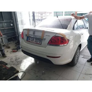 Fifty Tunning FİAT LİNEA BODYKİT FİBERGLASS BOYASIZ