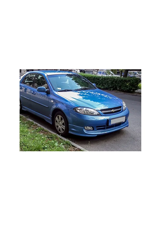 OTOBDY chevrolet lacetti ön tampon eki - fiberglass - boyasız