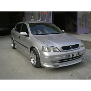 Fifty Tunning OPEL ASTRA G ÖN TAMPON EKİ KARLIK FİBER -BOYASIZ