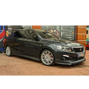 OTOBDY peugeot 301 yan marşpiyel takımı - fiberglass - boyasız