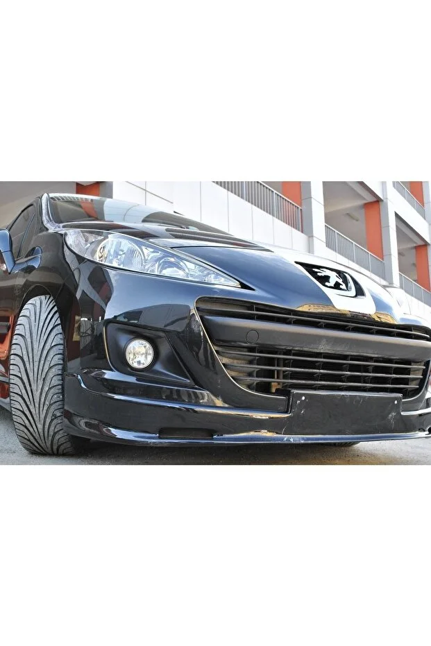 Fifty Tunning PEUGEOT 207 ÖN EK Fiber Boyasız