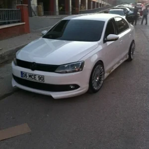 Fifty Tunning VOLKSVAGEN JETTA 2011-2013 ÖN EK Fiber Boyasız