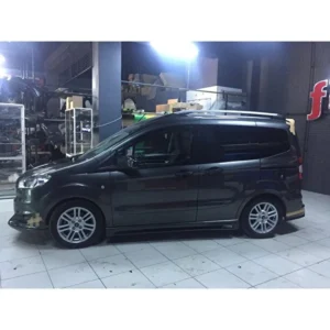 FORD COURİER BODYKİT FİBERGLASS BOYASIZ Uyumlu
