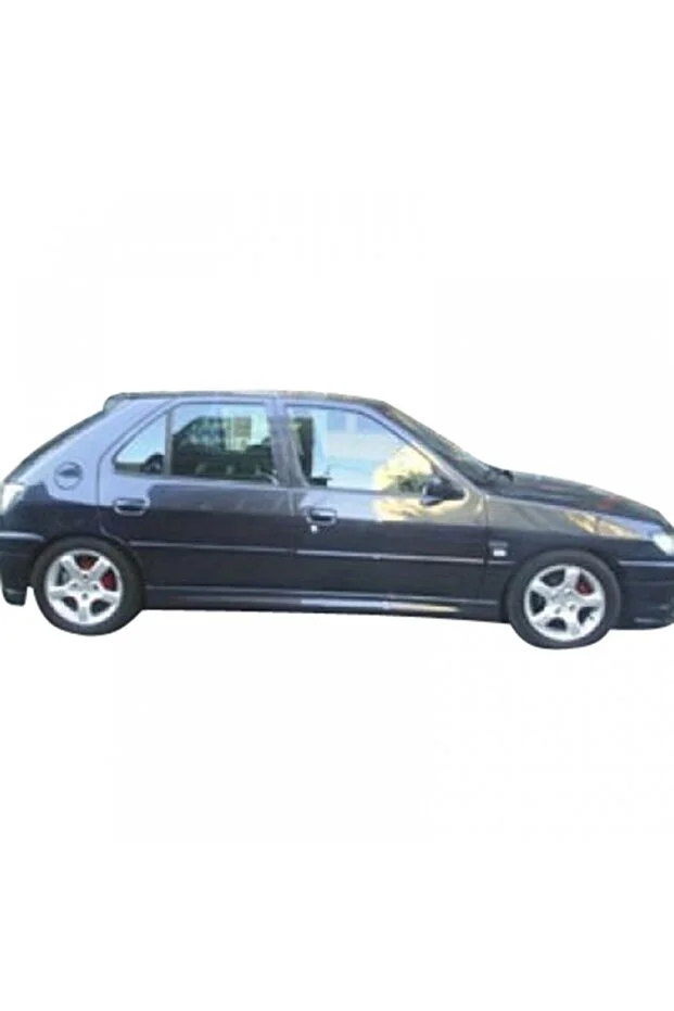 Fifty Tunning PEUGEOT 306 MARŞPİYEL TAKIMI FİBER BOYASIZ