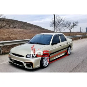 S57 GARAJ ESCORT MARŞPİYEL TAKIM FİBERGLASS BOYASIZ