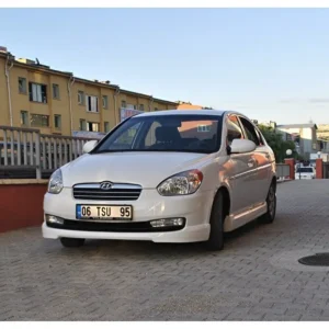 Fifty Tunning HYUNDAİ ACCENT ERA ÖN TAMPON EKİ KARLIK FİBER BOYASIZ
