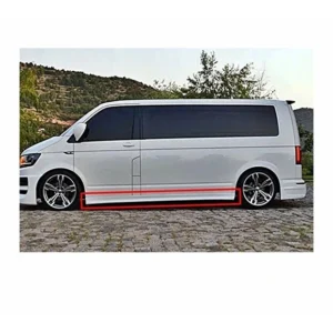 Fifty Tunning TRANSPORTER CAREVELLA T5-T6-T7 MARŞPİYEL TAKIMI FİBER BOYASIZ