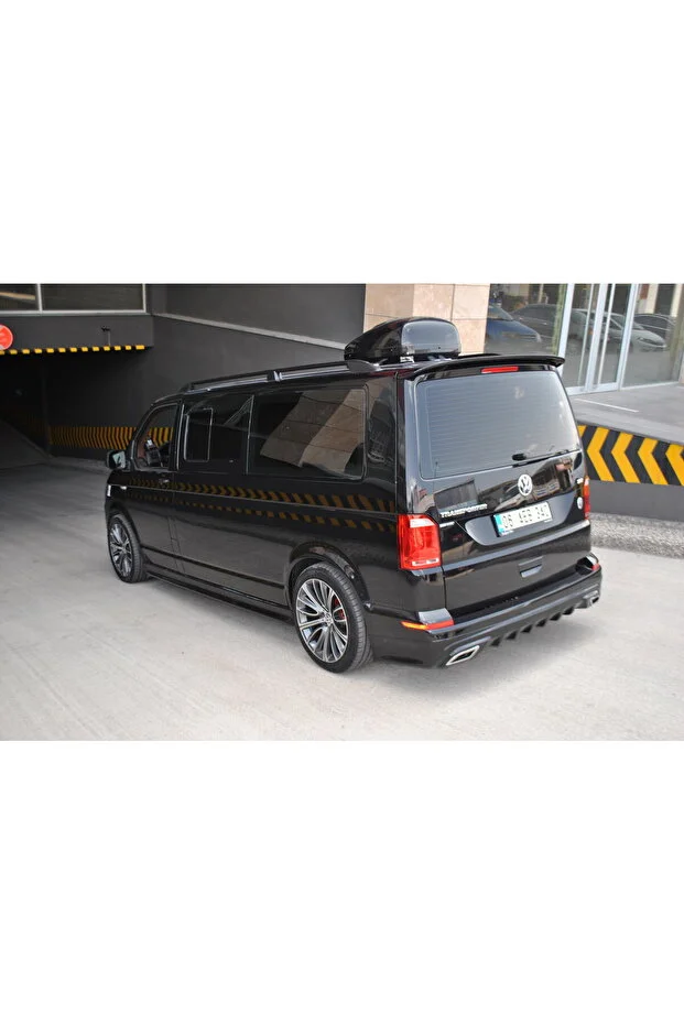 Fifty Tunning TRANSPORTER T7 ARKA TAMPON EKİ FİBER-BOYASIZ