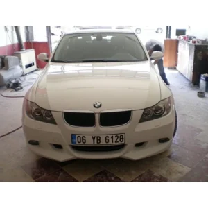 Fifty Tunning BMW E90 AC BODYKİT FİBERGLASS BOYASIZ Uyumlu
