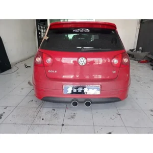 Fifty Tunning VOLKSVAGEN GOLF 5 Uyumlu SPOYLER Fiber Boyasız