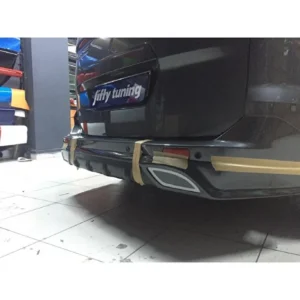 Fifty Tunning FORD COURİER BODYKİT FİBERGLASS BOYASIZ Uyumlu