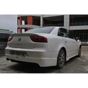 Fifty Tunning SEAT EXEO SPOYLER FİBER BOYASIZ