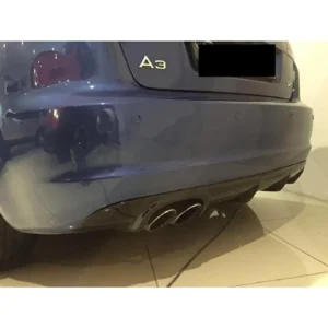 Fifty Tunning AUDİ\a3 Uyumlu Makyajlı Difüzör -Fifty Tuning Fiber Boyasız