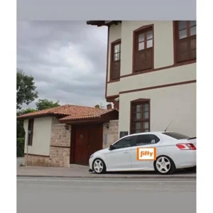 Fifty Tunning PEUGEOUT 301  MARŞBİYEL TAKIMI FİBER BOYASIZ FİFTY TUNNİG