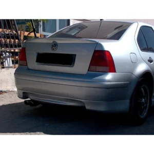 Fifty Tunning VOLKSWAGEN BORA Uyumlu ARKA EK Fiber-Boyasız