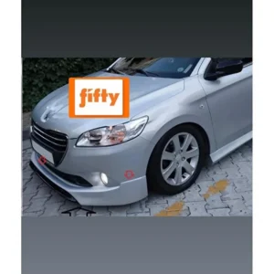 Fifty Tunning PEUGEOUT 301 ÖN TAMPON EKİ KARLIK MAKYAJSIZ KASA FİFTY TUNNİG