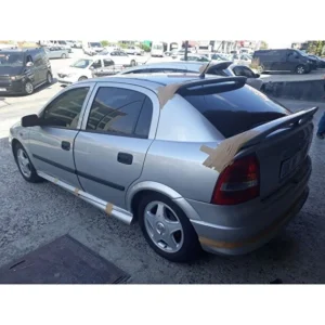 Fifty Tunning OPEL ASTRA G HB SPOYLER Fiber Boyasız