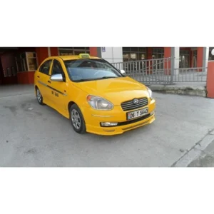 Fifty Tunning HYUNDAİ ERA ÖN EK FİBER BOYASIZ