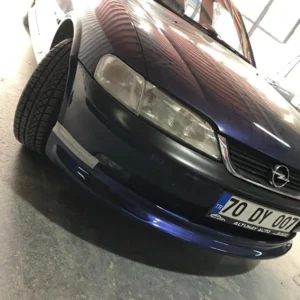 opencart OPEL VECTRA B ÖN EK FİBER BOYASIZ HAM
