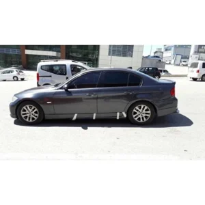 Fifty Tunning BMW E90 AC YAN MARŞPİYEL Fiber Boyasız