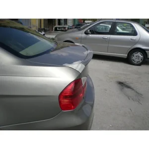Fifty Tunning BMW E90 AC SPOİLER FİBERGLASS BOYASIZ Uyumlu