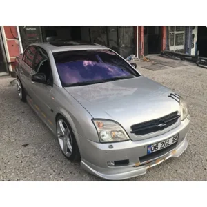 Genel Markalar OPEL VECTRA C BODY KIT TAKIMI KARLIK SPOYLER FİBER-BOYASIZ