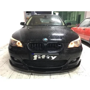 Fifty Tunning E60 M5 ÖN LİP FİBERGLASS BOYASIZ Uyumlu