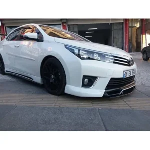 Fifty Tunning TOYOTA COROLLA 2013 MARŞPİYEL TAKIMI FİBER BOYASIZ