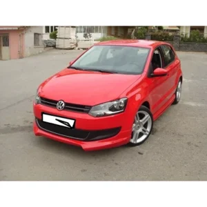 Fifty Tunning VOLKSVAGEN POLO 6R Uyumlu ÖN EK Fiber Boyasız
