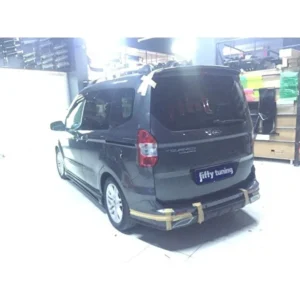 Fifty Tunning FORD COURİER Uyumlu SPOYLER Fiber Boyasız