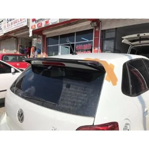 Fifty Tunning VOLKSVAGEN POLO 6R SPOYLER  Uyumlu Fiber Boyasız